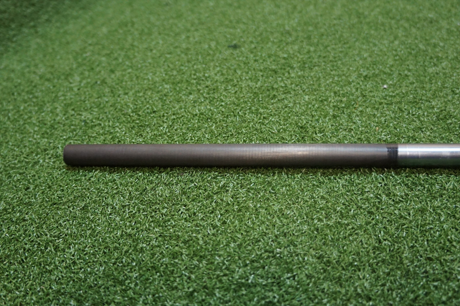 Matrix Ozik Program F15 55g 'A' Senior Flex Graphite Iron Shaft Pull 34