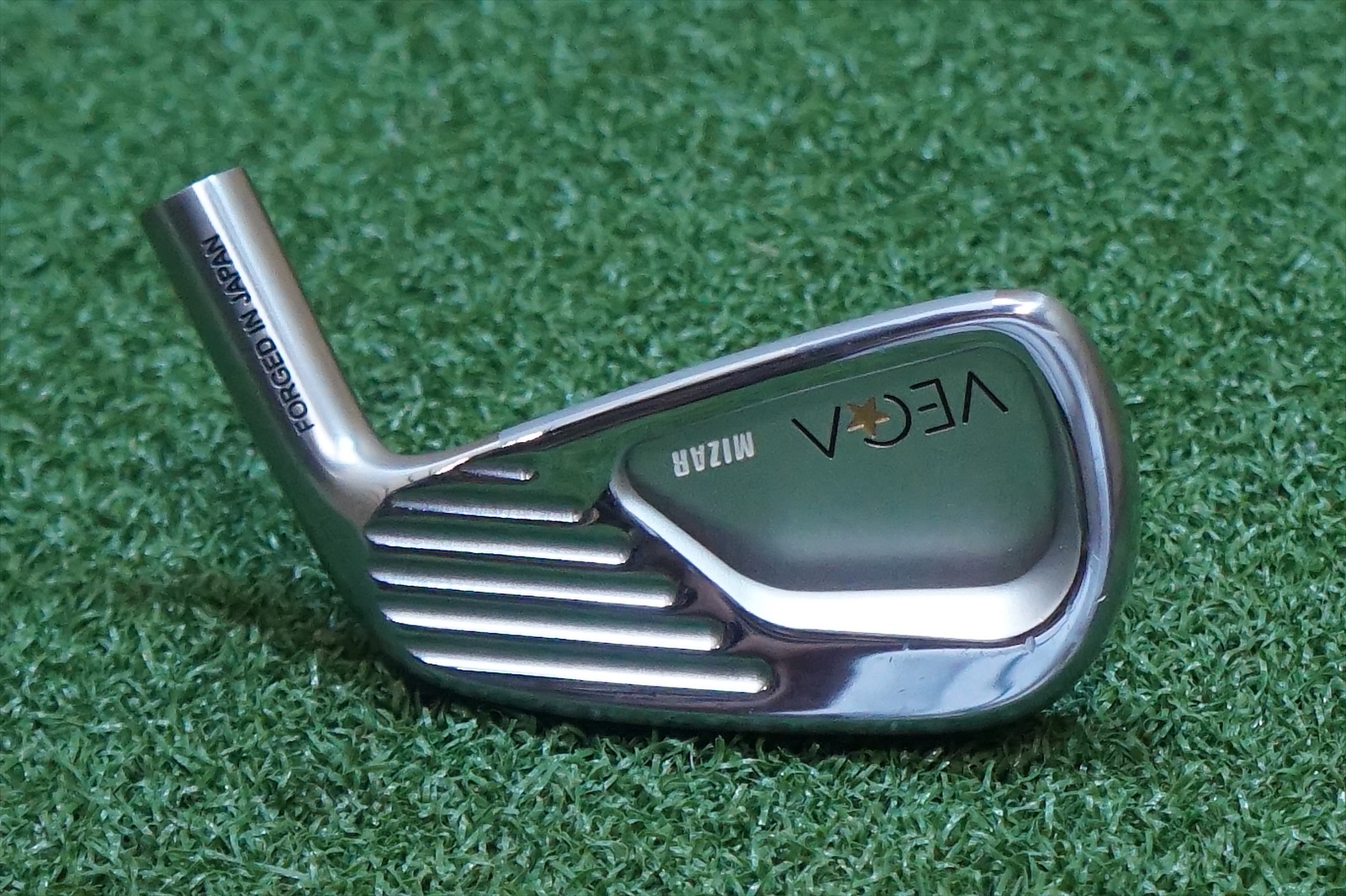 アイアンマスター カーフブロック Ironmaster #1026 カーフレイズ VEGA MIZAR #6 IRON CLUB HEAD ONLY 653727 FORGED IN JAPAN | eBay