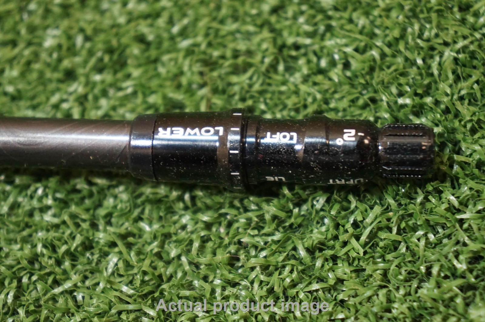 PROJECT X EVENFLOW BLACK HC 75 XSTIFF DRIVER SHAFT TAYLORMADE 43.5