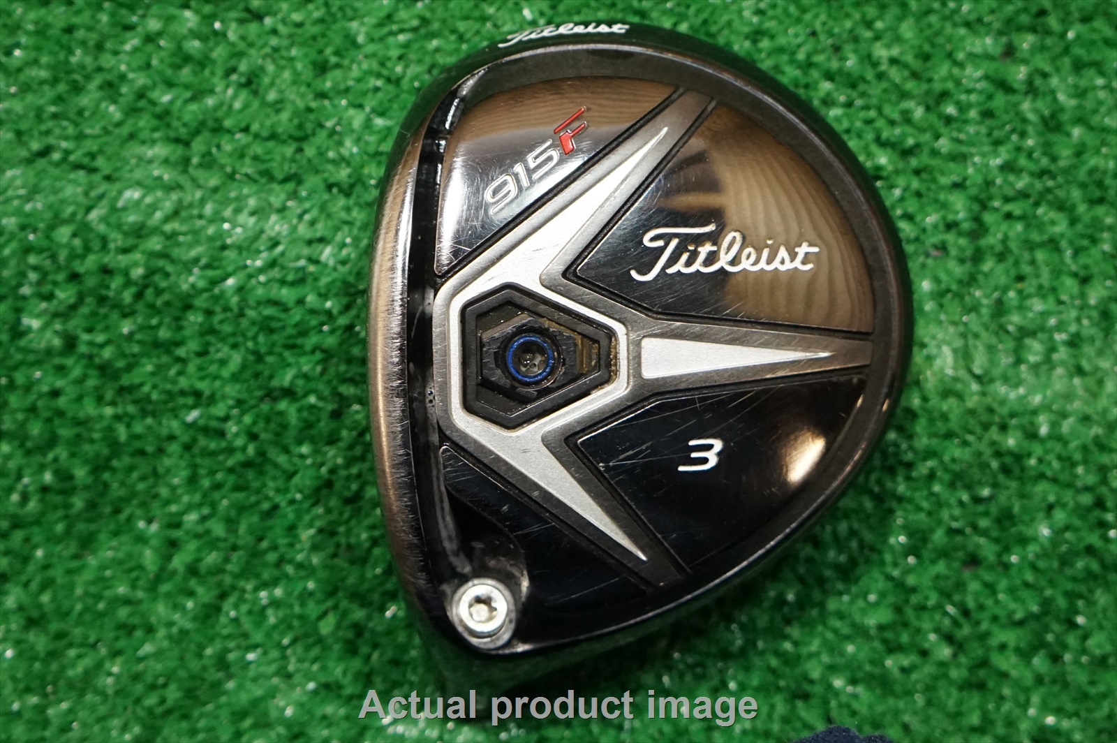 titleist 3 wood head only