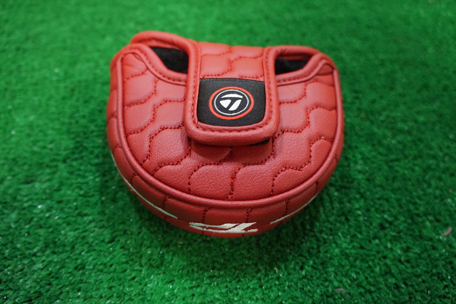 NEW TAYLORMADE GOLF TP Collection Mallet Putter Headcover Head Cover