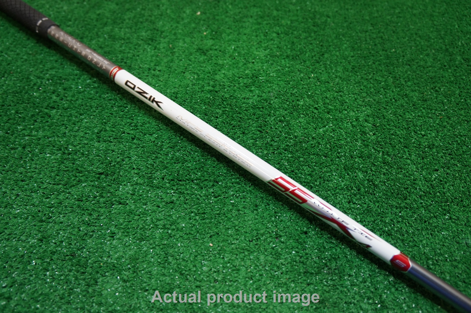Matrix Ozik Mfs X4 White Tie 55G Stiff Driver Shaft Cobra 43.5 669688 W