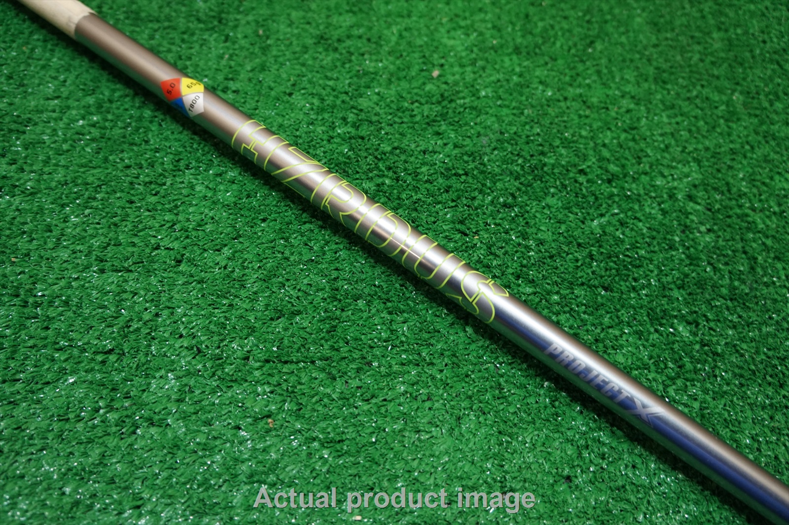PROJECT X HZRDUS T800 65G Senior Wood Shaft Ping 41.75 669701 W/Tip 84