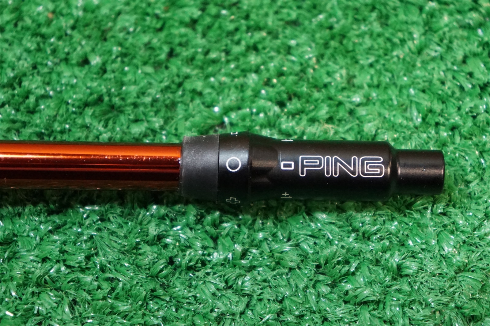 Mitsubishi Diamana R60 X-Stiff #3 WOOD Shaft Ping 42.75 675426 W