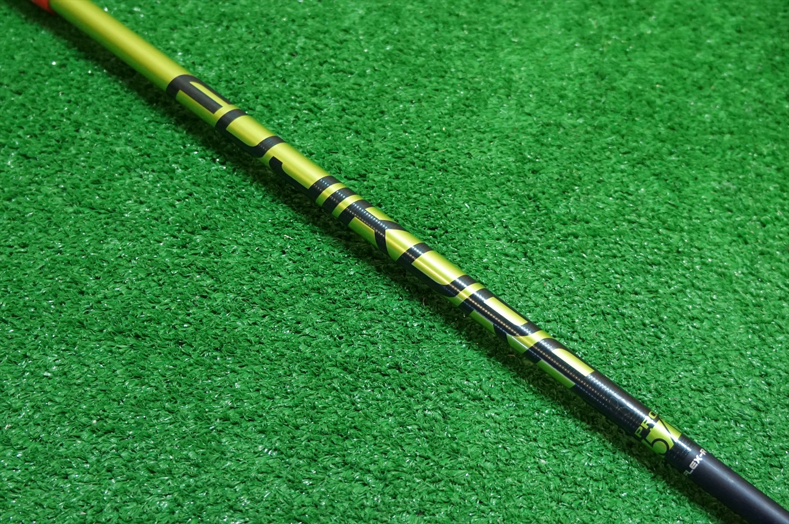 Fujikura Speeder Pro 75I Regular Hybrid Shaft Callaway 40 676015 W