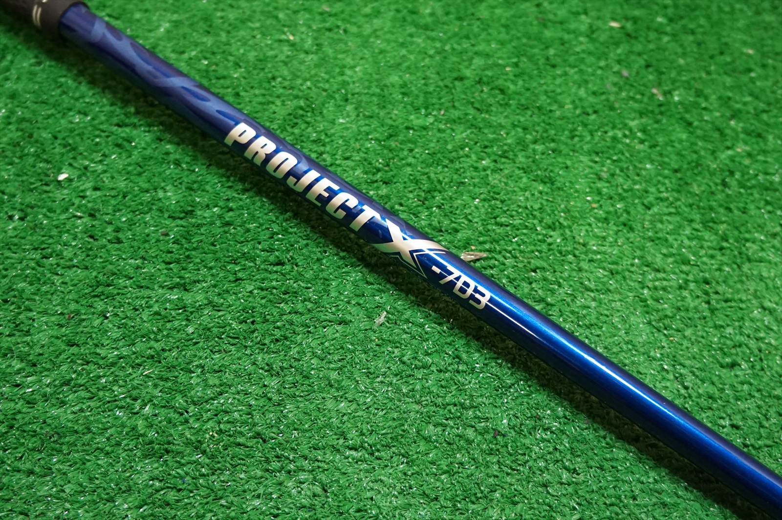 Project X -7D3 70G Regular #3 WOOD Shaft Titleist 910F 42.5  display picture 1