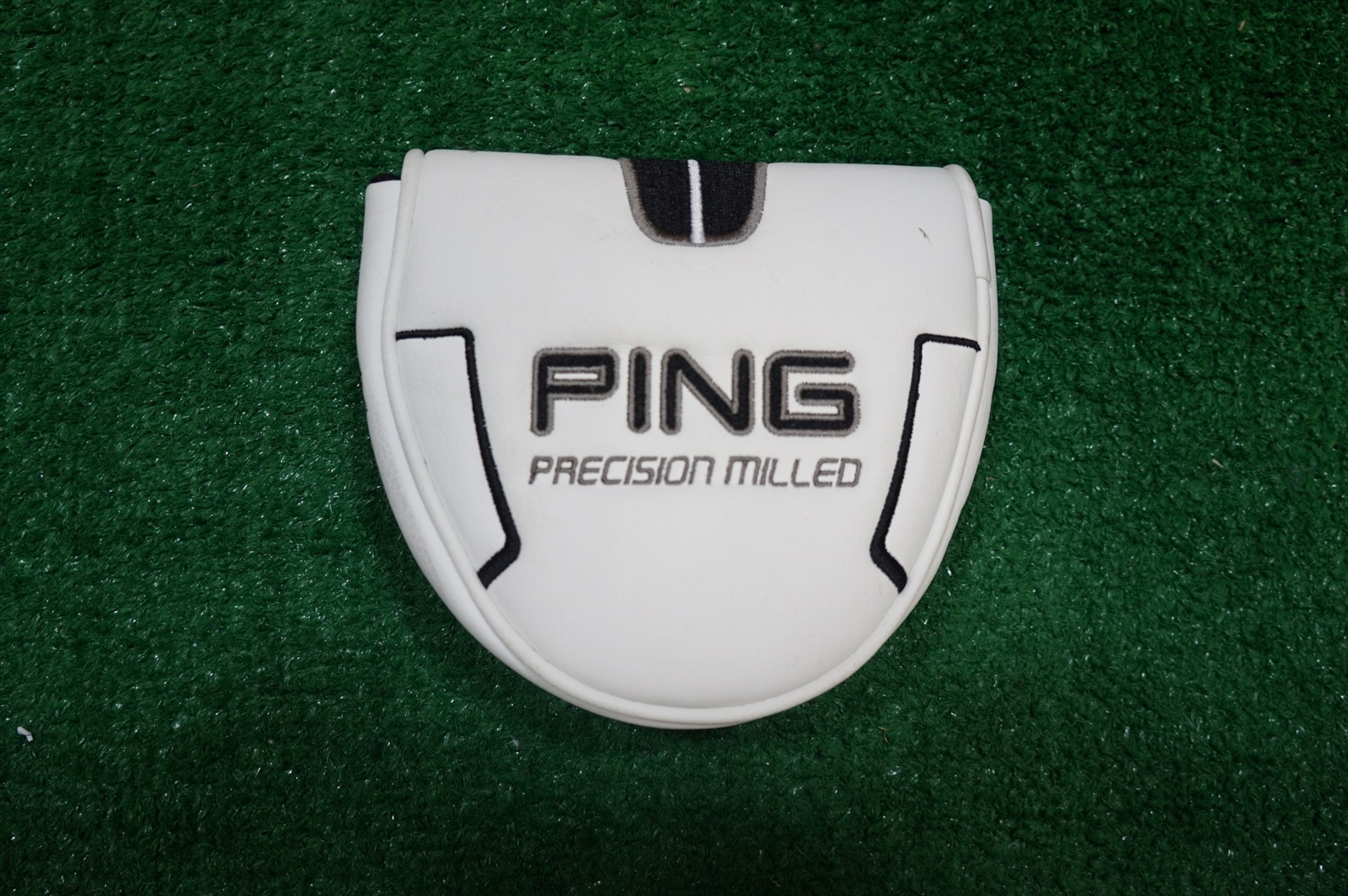 Ping Golf Precision Milled Nome Mallet Putter Headcover Head Cover Fair