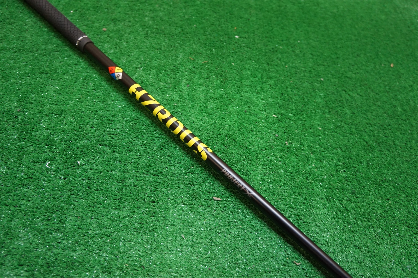 Project X Golf HZRDUS Black Driver Shaft Uncut or w/Adapter Tip & Grip