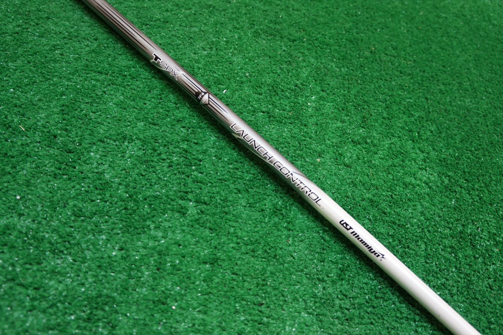 Ust Tspx Launch Control 70G Stiff Driver Shaft Pull .335 43.5" 689165