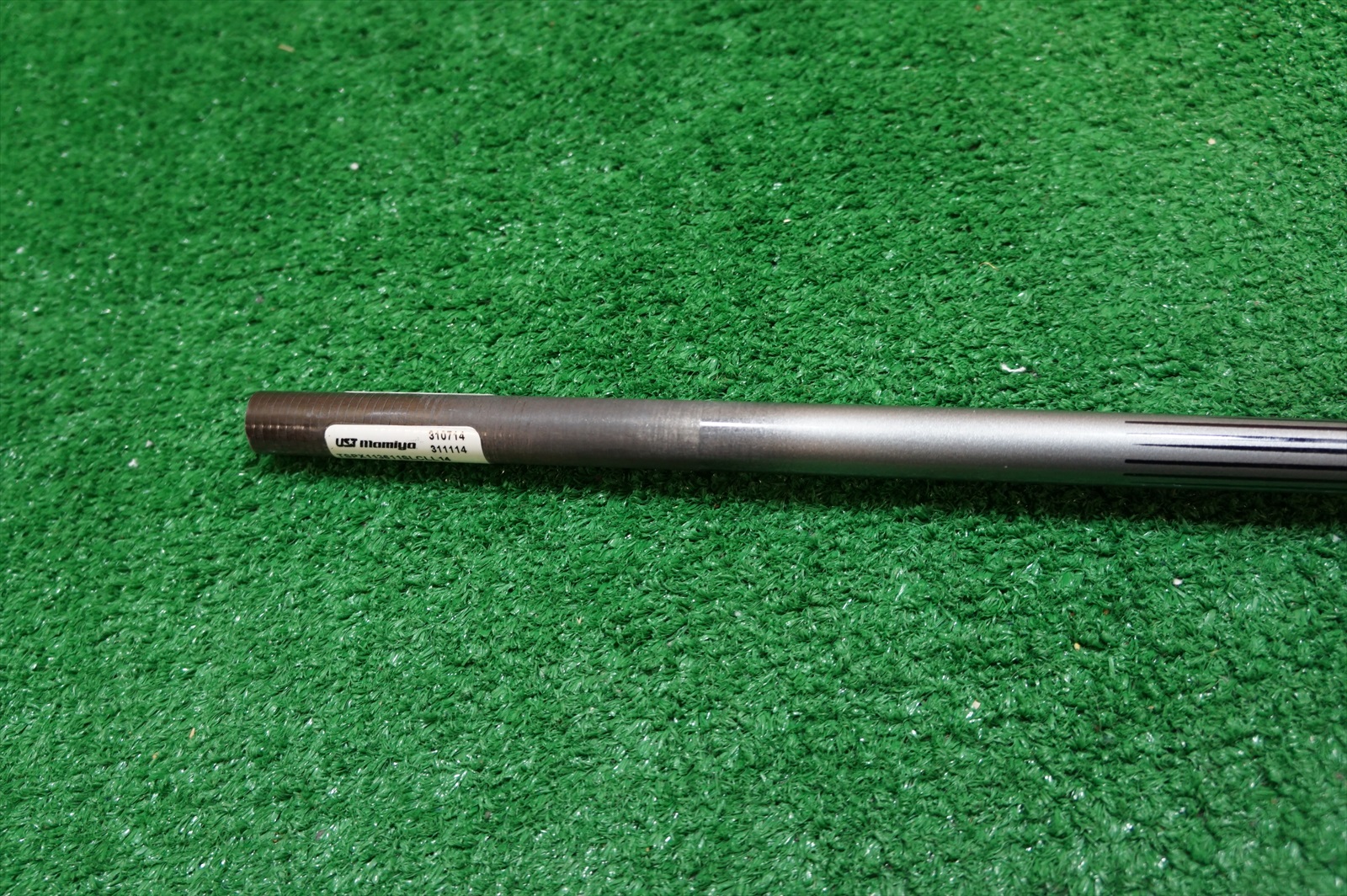 Ust Tspx Launch Control 70G Stiff Driver Shaft Pull .335 43.5" 689165