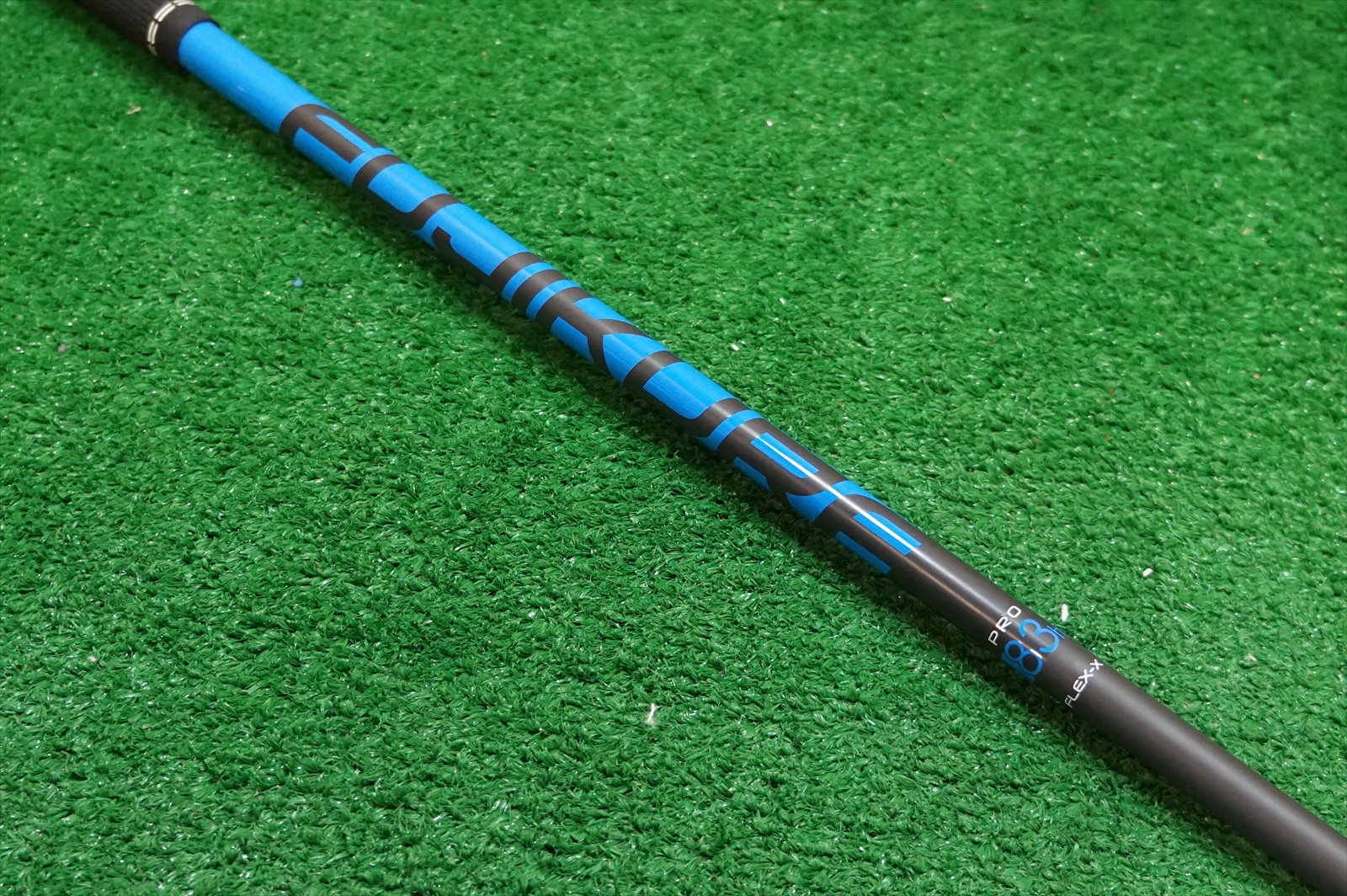 Fujikura Pro 83H 83G X-Stiff Hybrid Shaft Pull .370 38