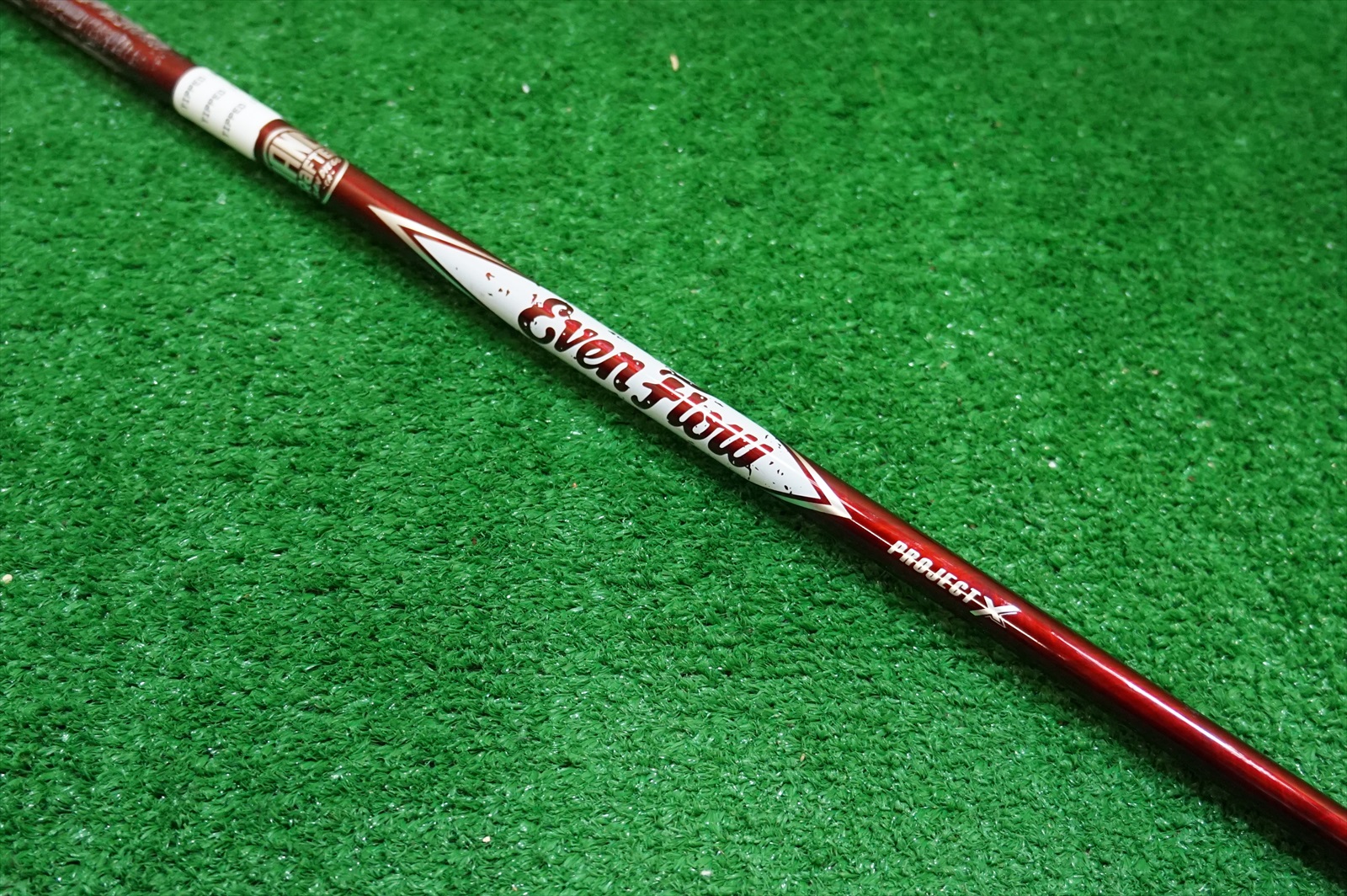project x evenflow red