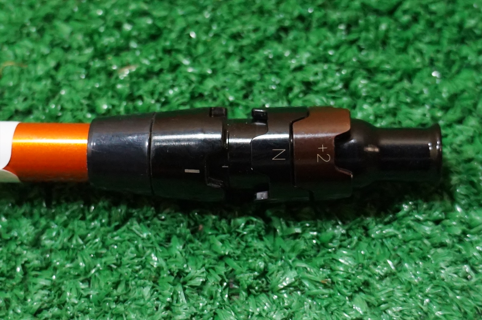 GRAPHITE DESIGN TOUR AD DI95S 95G STIFF HYBRID SHAFT CALLAWAY .370 38.