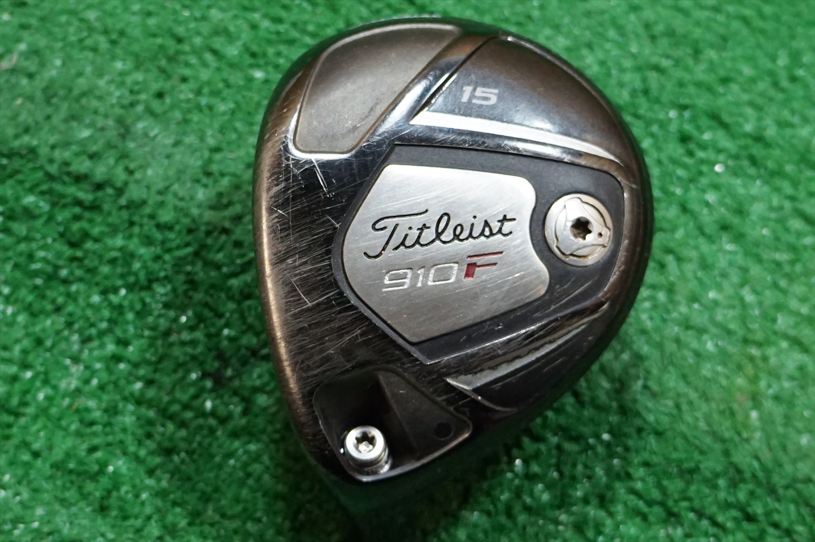 titleist 3 wood head only