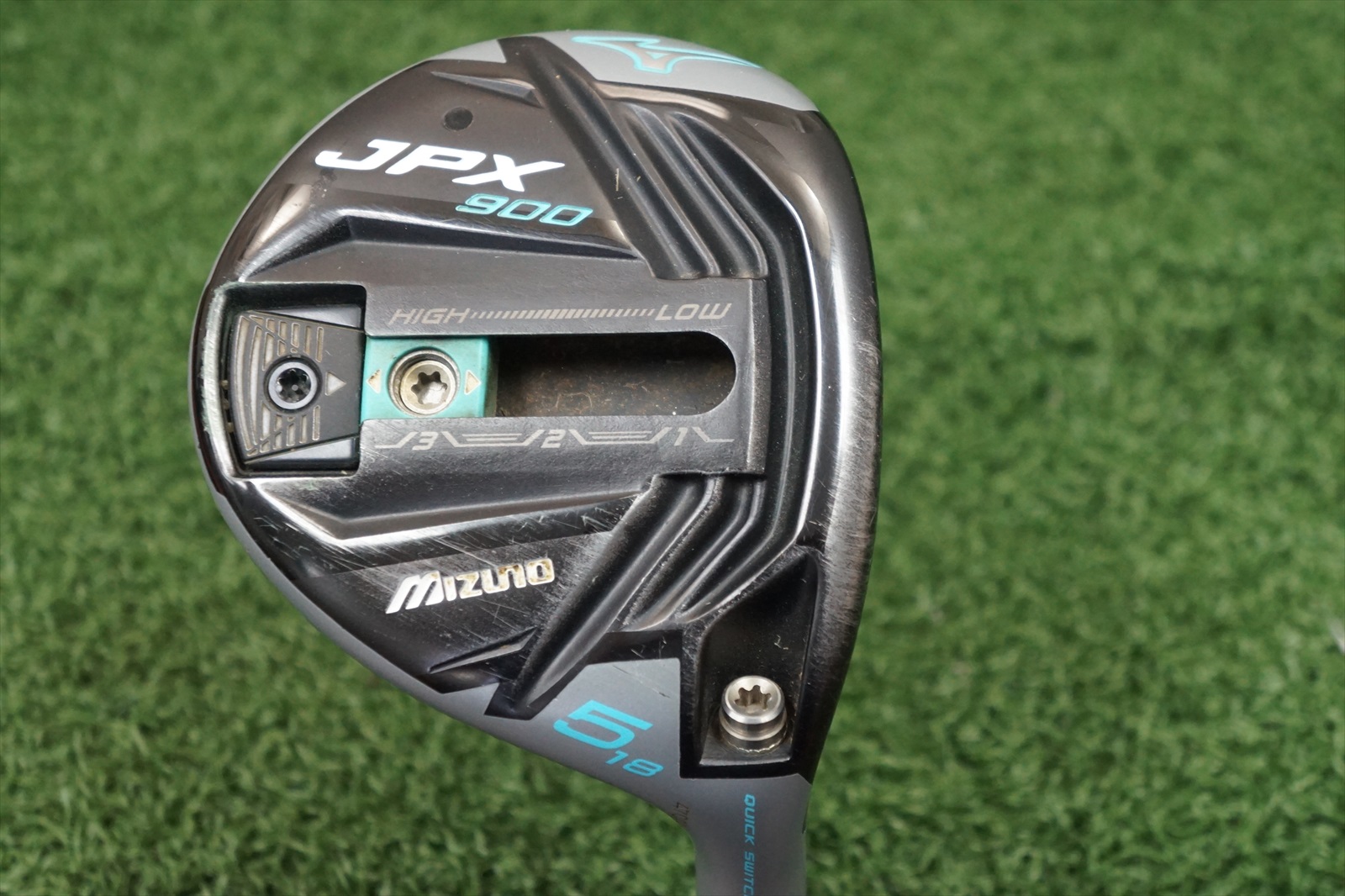 mizuno 3 wood jpx 900