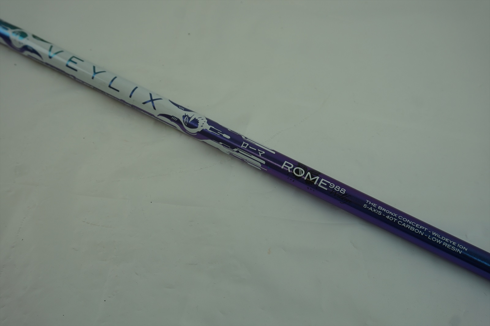 Veylix Rome 988  X-Stiff 39.75