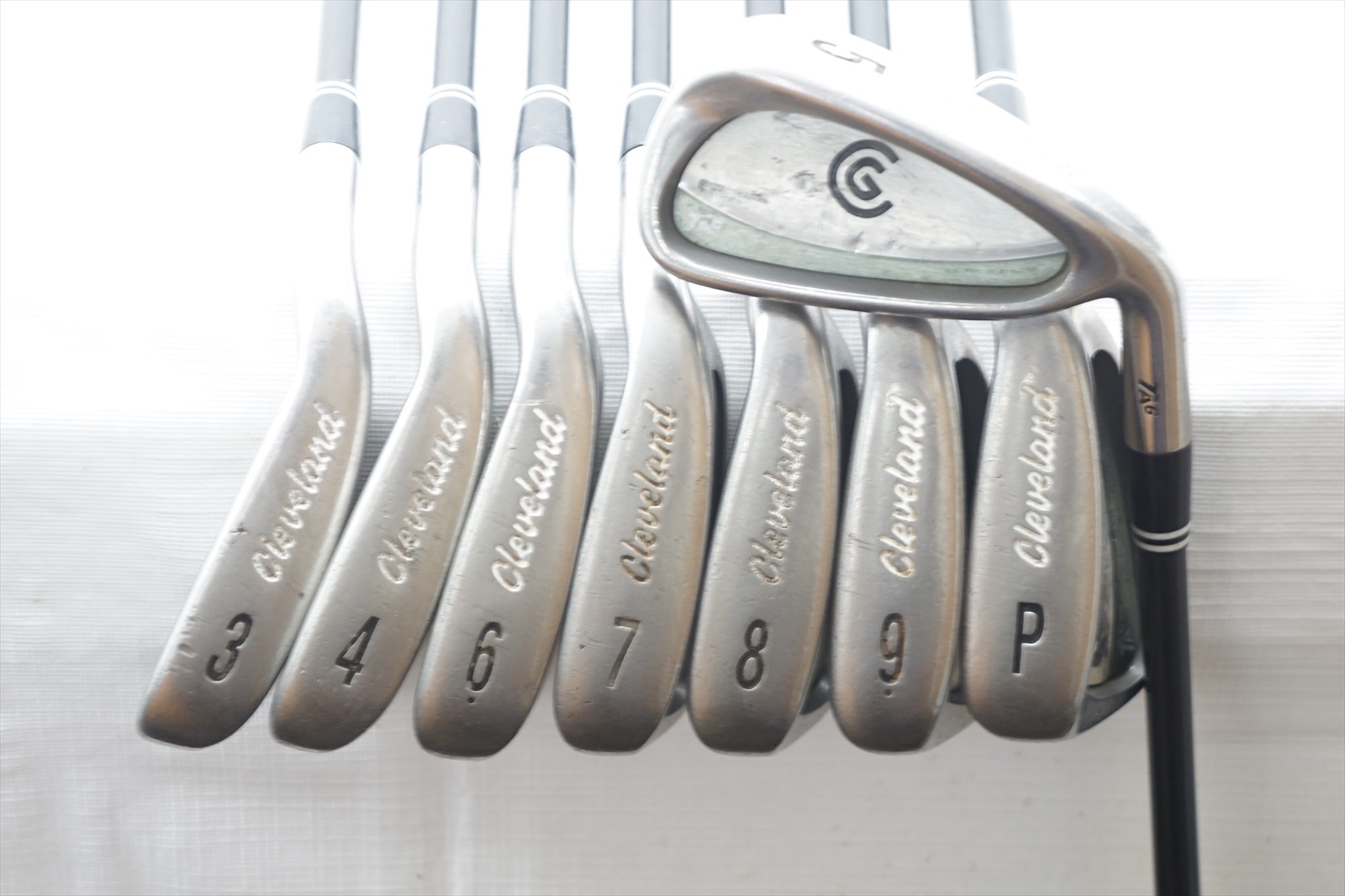 cleveland ta6 irons