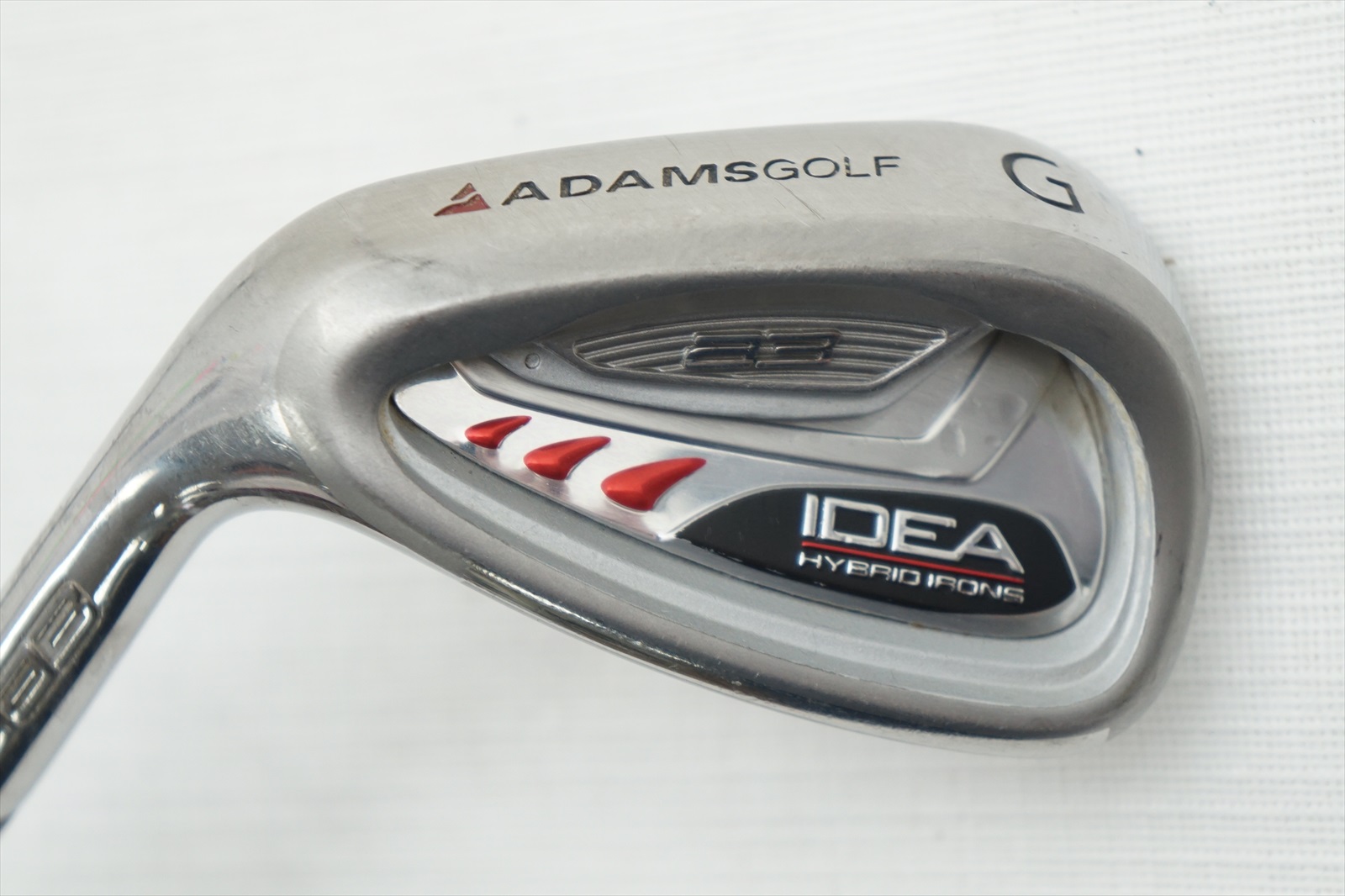 adams idea gap wedge