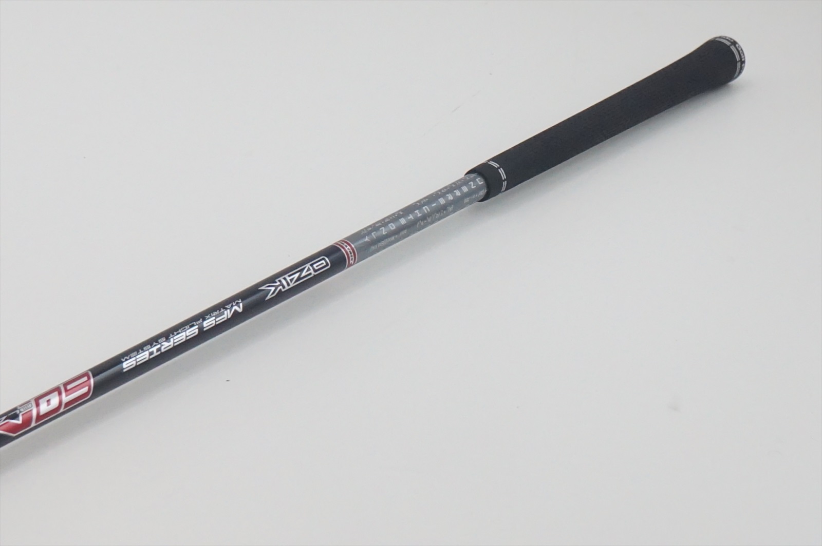 used left handed driver stiff shaft