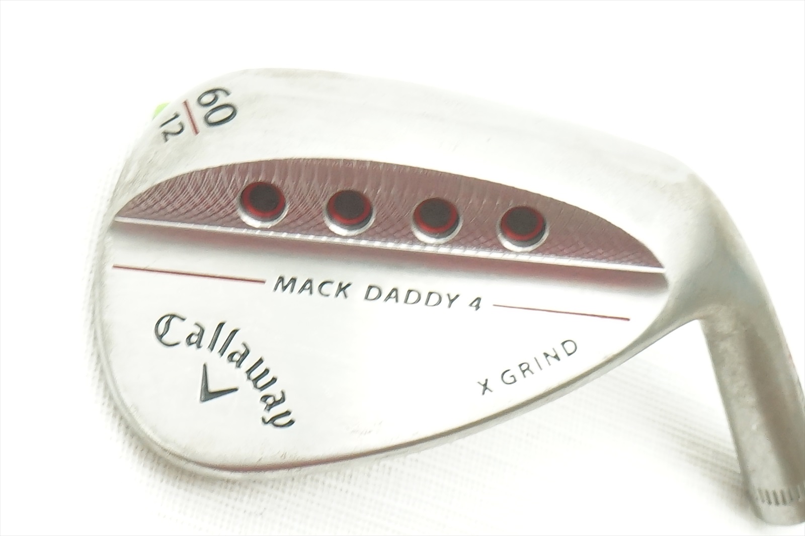 mack daddy 4 54 degree wedge