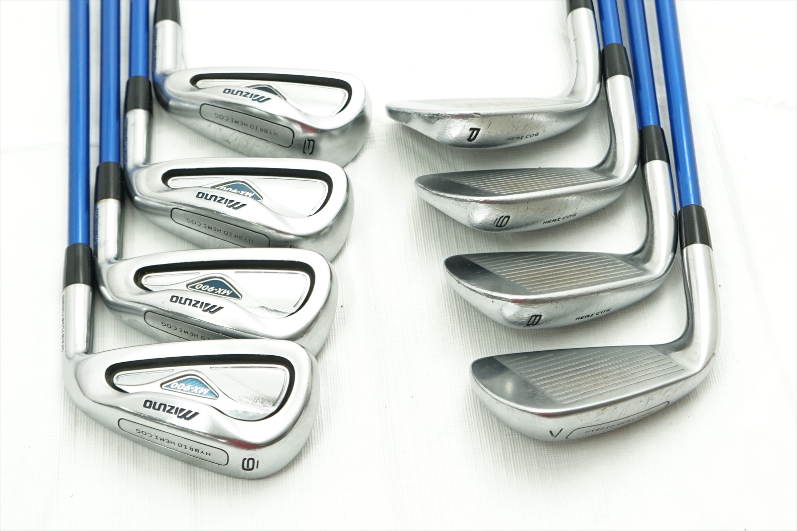 mizuno mx 900 irons specs