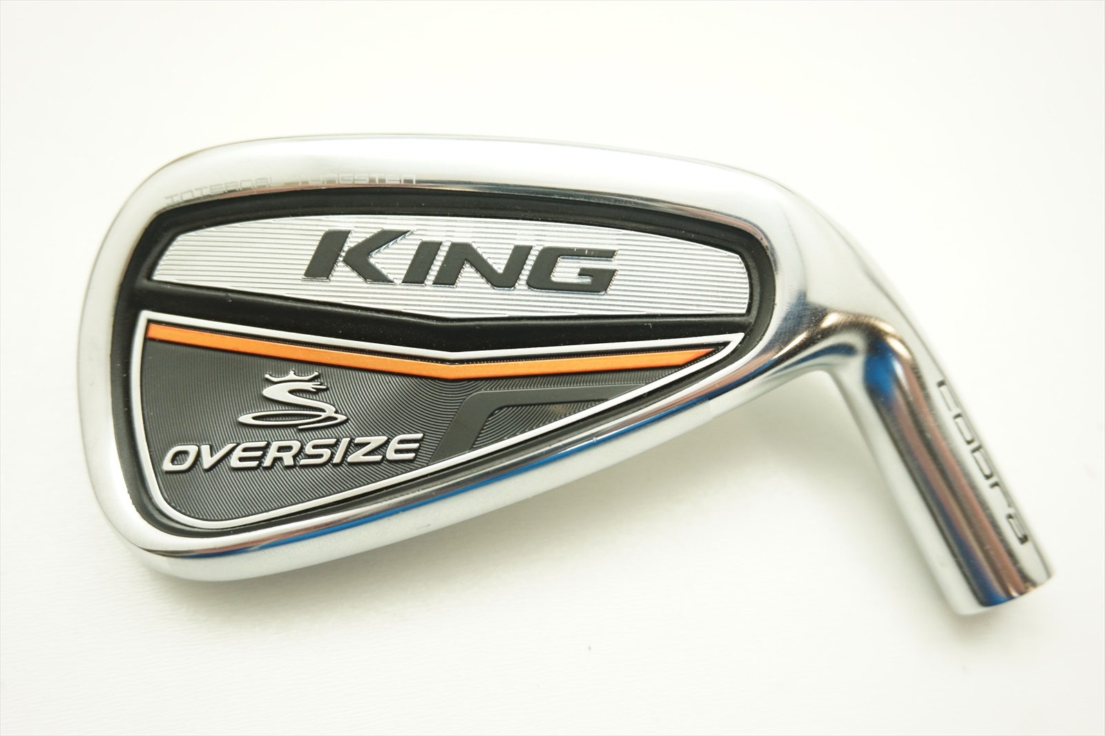 COBRA KING OVERSIZE 5 IRON CLUB HEAD ONLY 717355 eBay