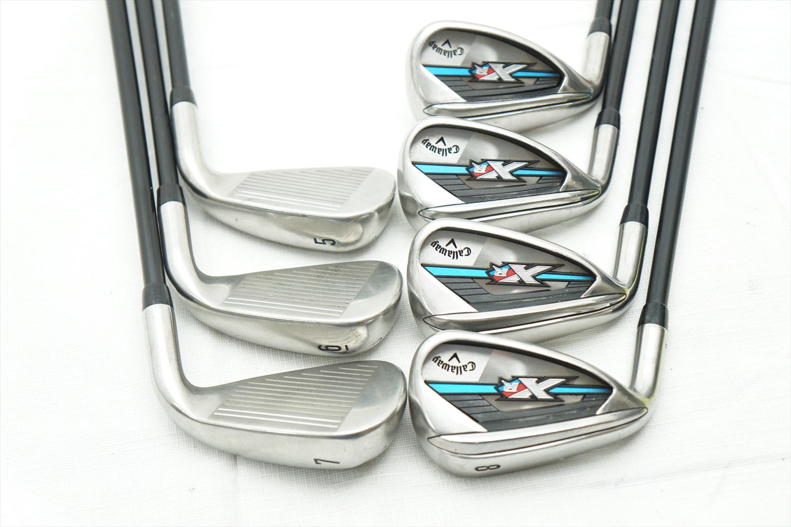 lefty callaway irons