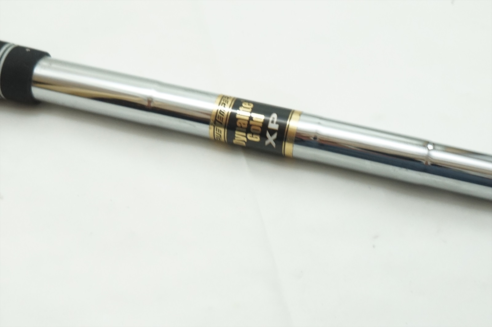 True Temper Dynamic Gold Xp S300 Stiff Single Iron Shaft Pull .355 34.25