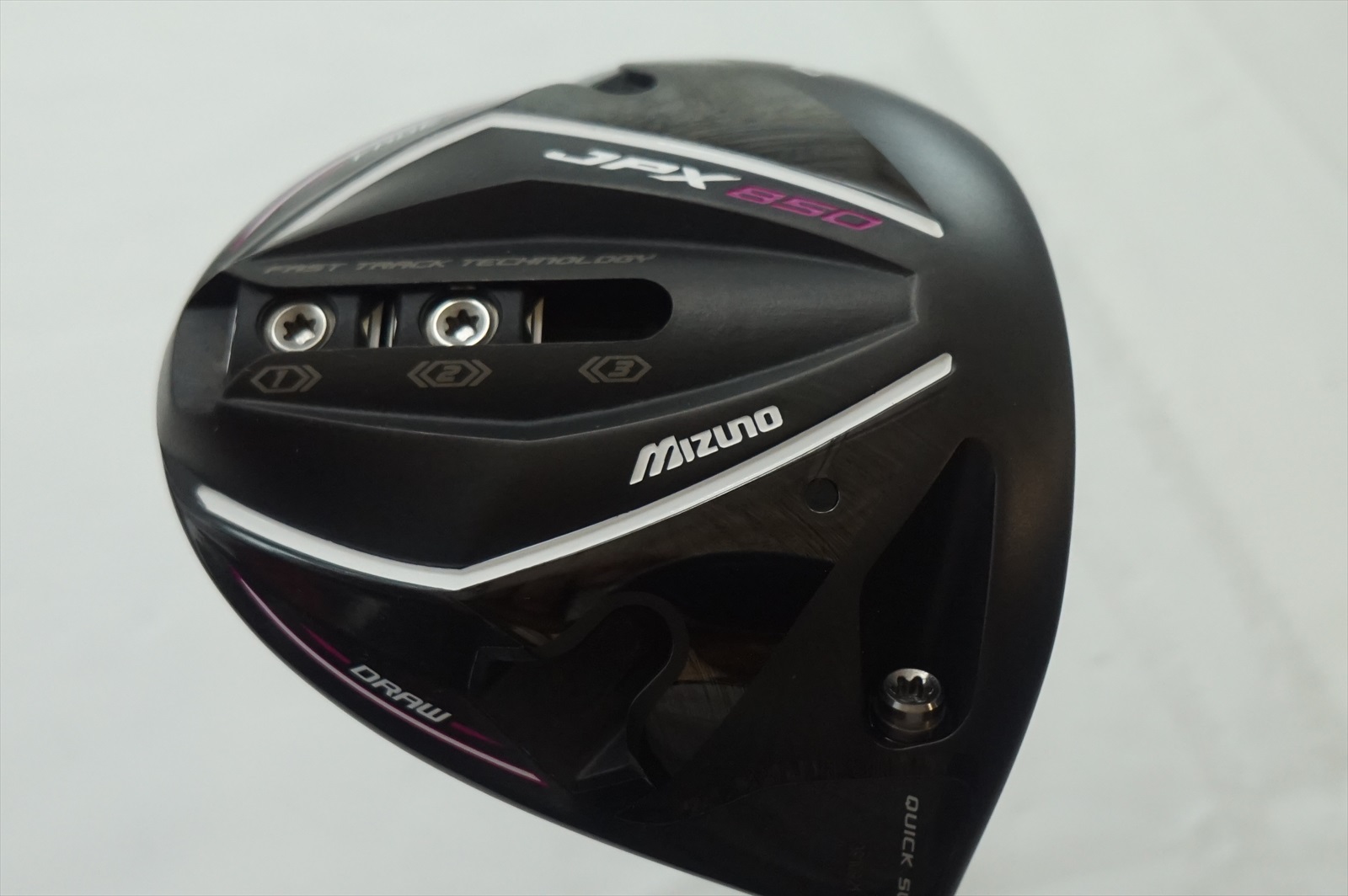 mizuno jpx 850 ladies driver