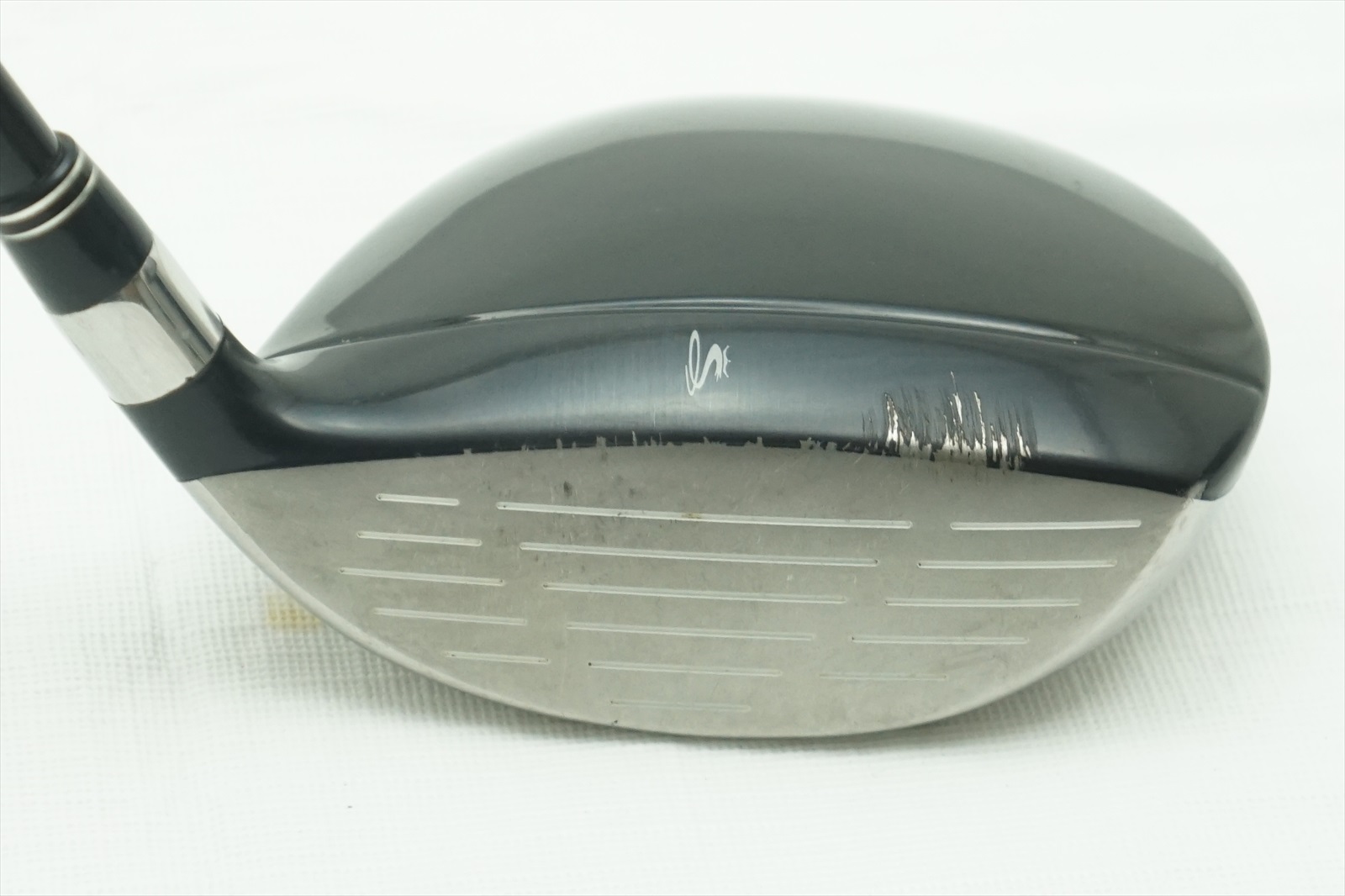 Cobra Baffler Rail F 15.5 3 Fairway Wood Stiff Flex Graph 0731020