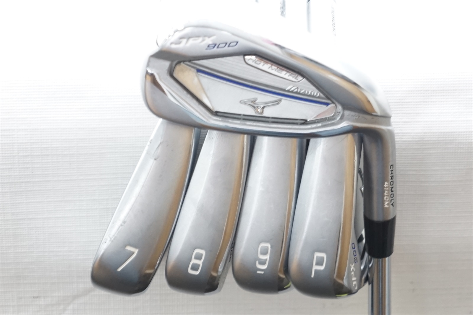 mizuno jpx 900 hot metal iron set