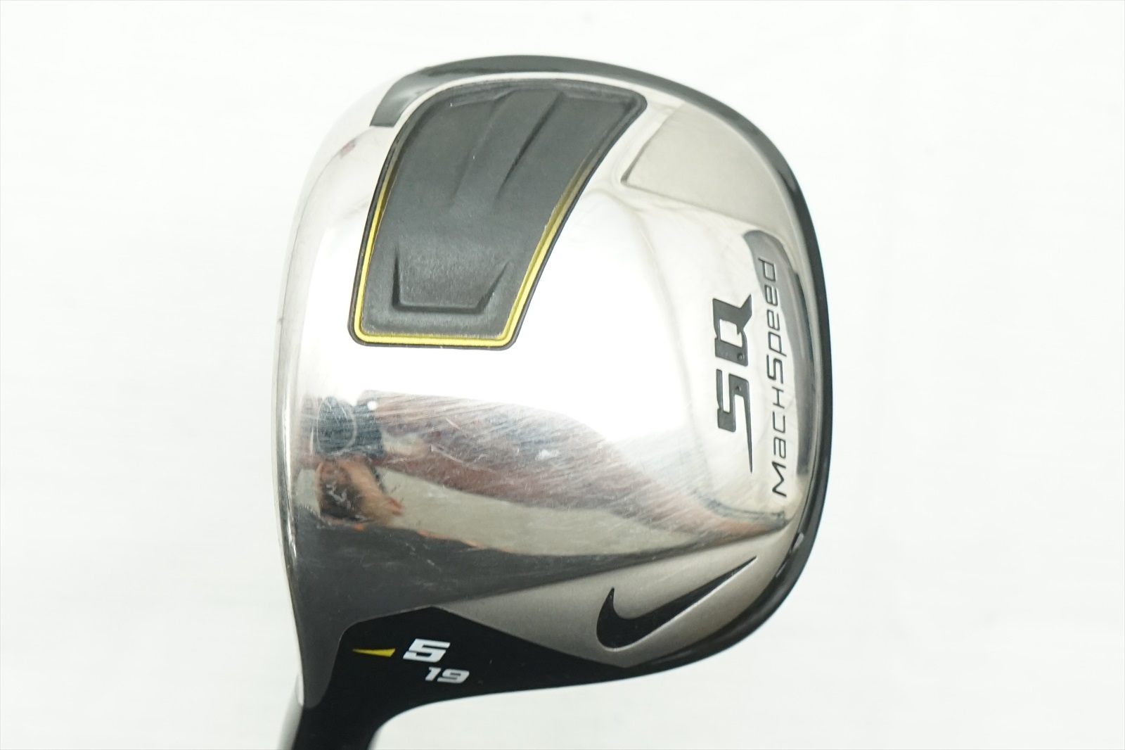 Nike Sq Machspeed 19 Fairway Wood Ladies Graphite 0739598 Left