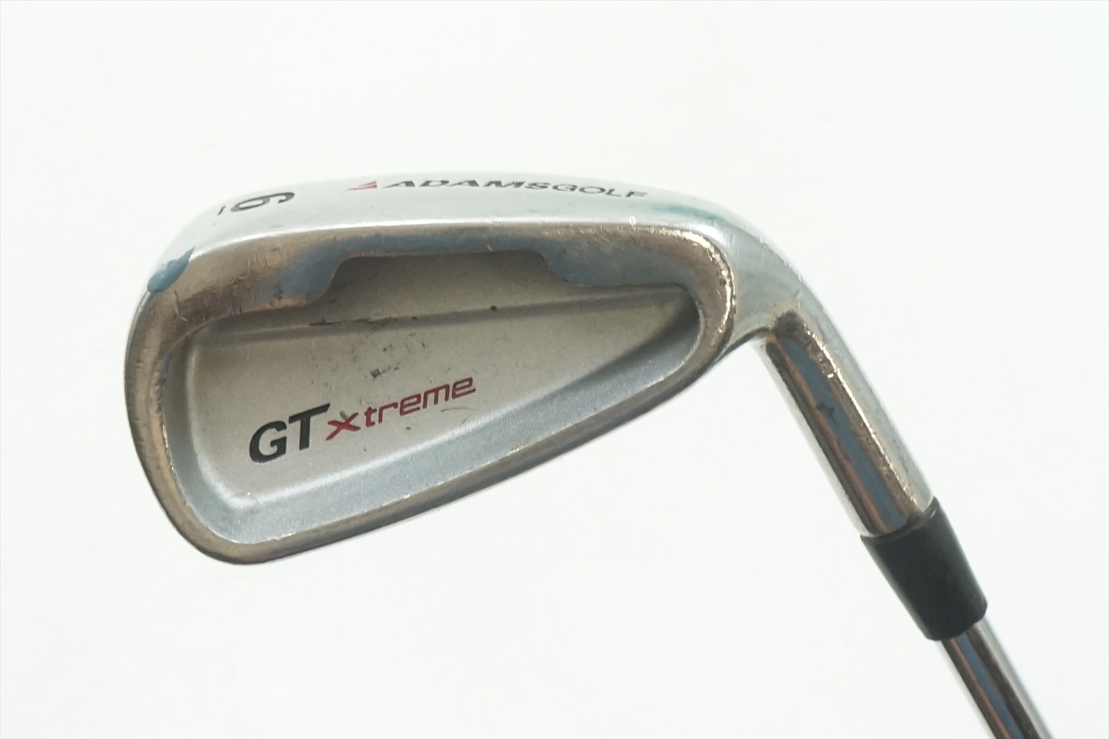 Adams Gt 2 Undercut Xtreme 6 Iron Performance Steel 0744291 Right