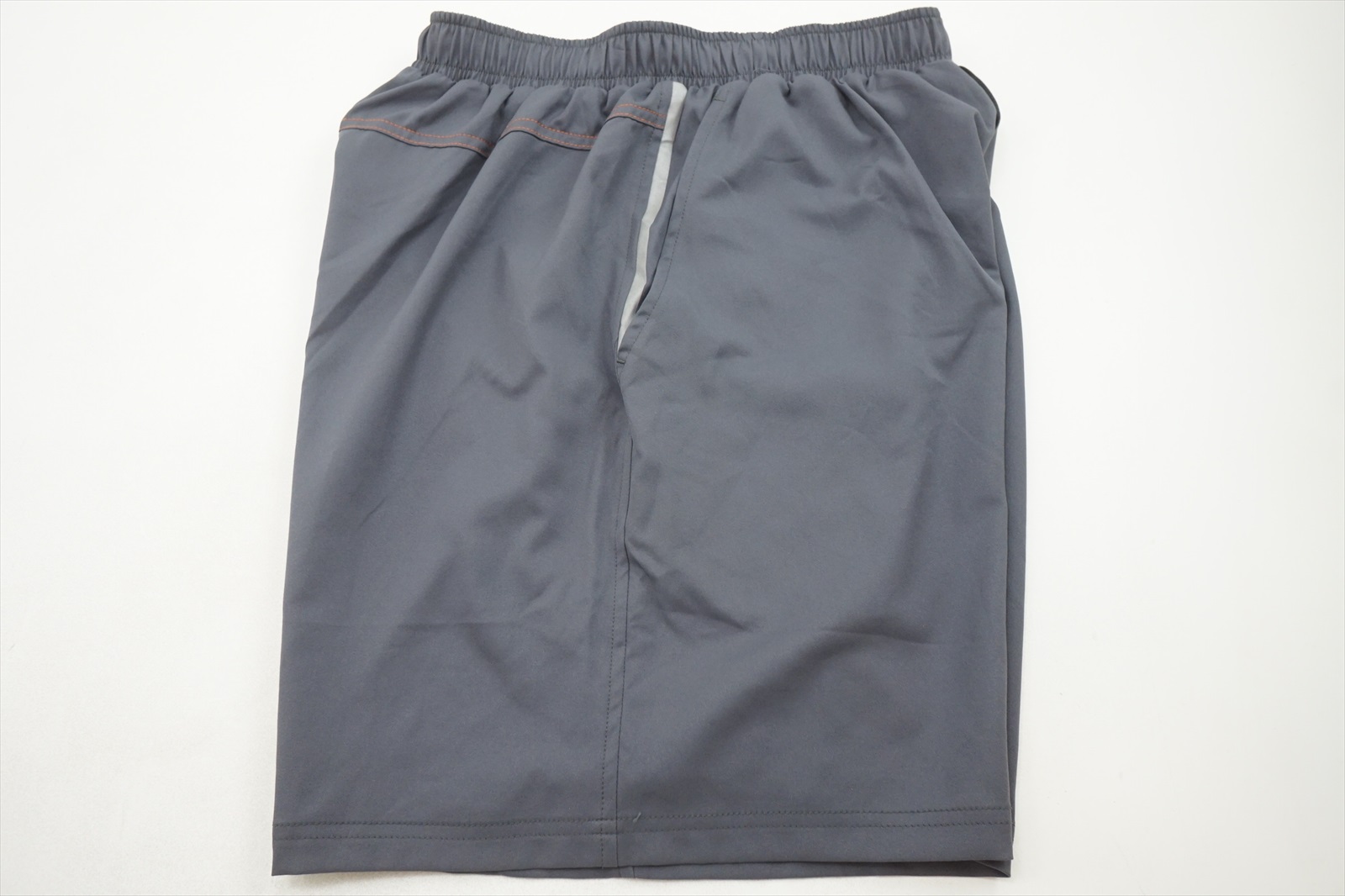 New Straight Down Golf Shorts Mens Size Medium Grey 242B Clothing | eBay