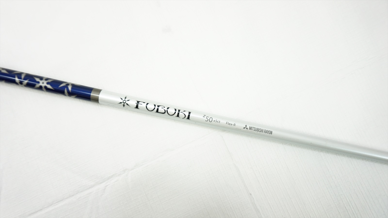 MITSUBISHI FUBUKI Z 50 R 50G REGULAR DRIVER SHAFT CALLAWAY 44.5" 748133