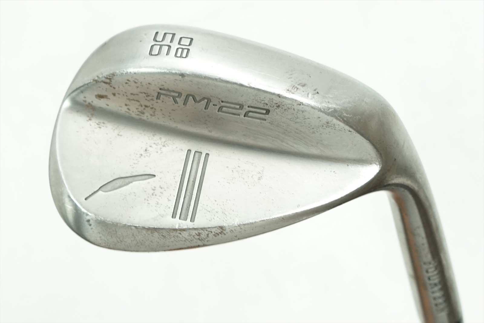 Fourteen Rm-22 56-08 Bounce 08 Sand 56 Degree Wedge Steel 0762044 Righty IE1