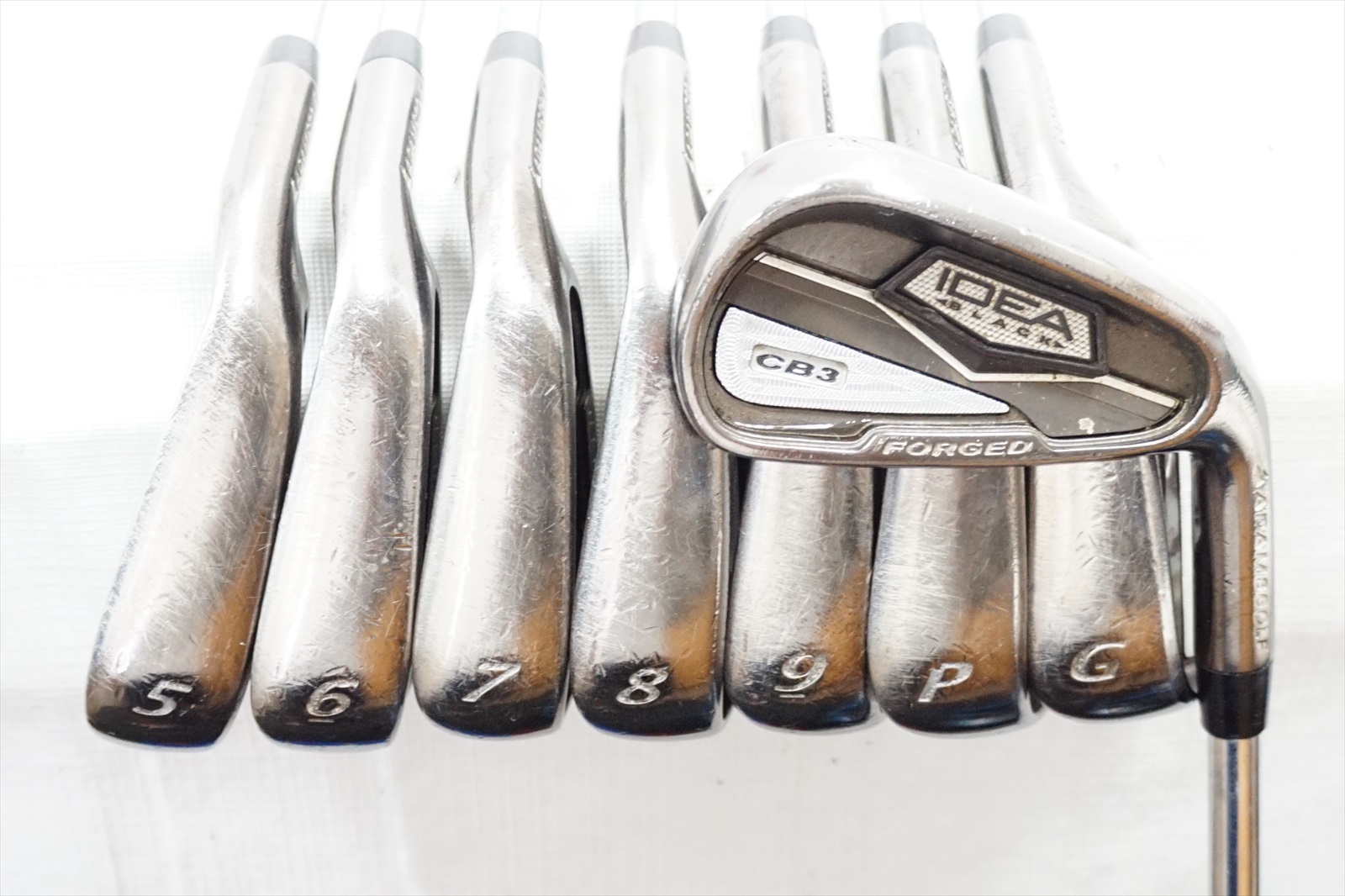 ping anser sn putter