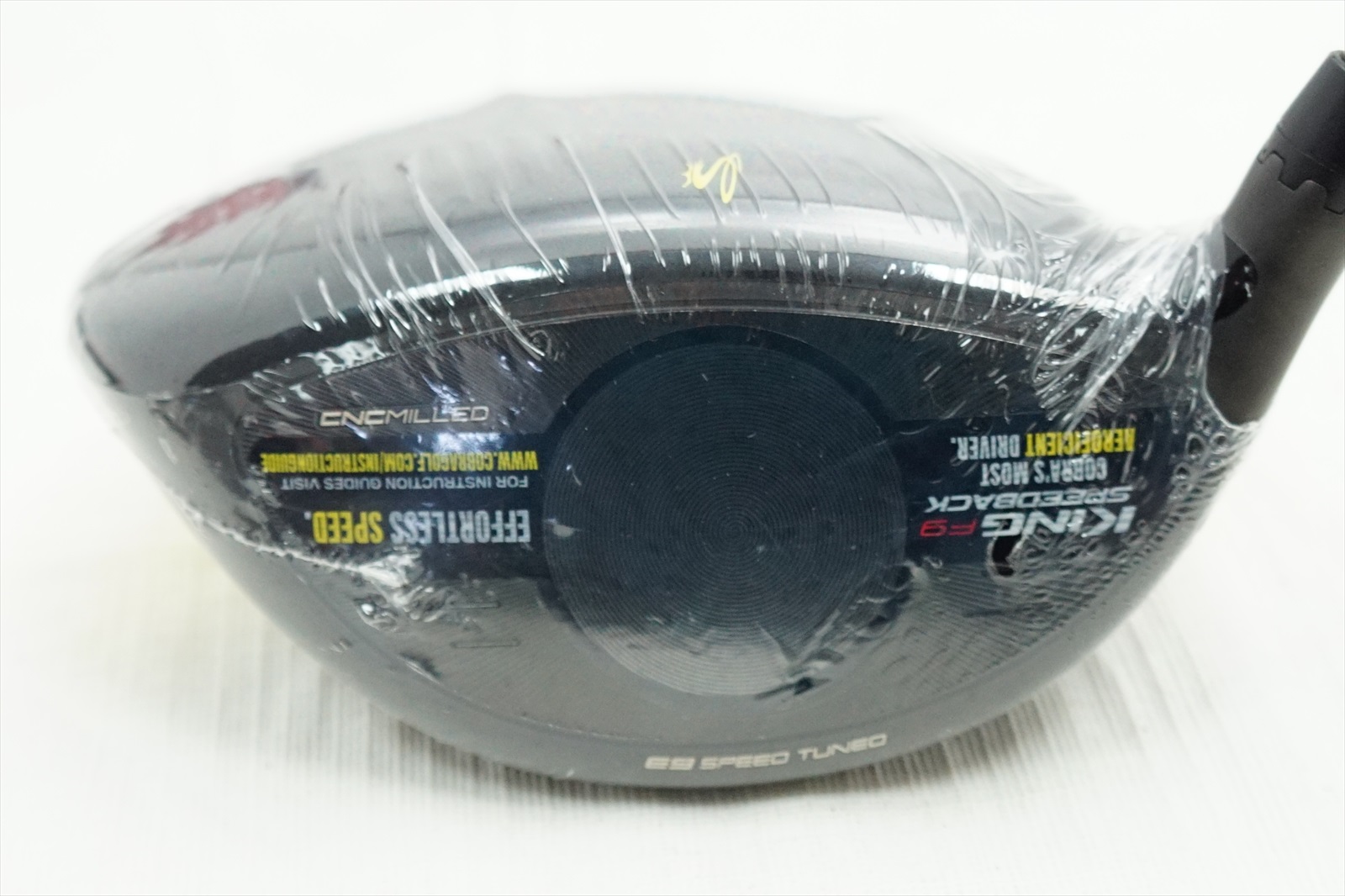 king cobra 12 degree driver