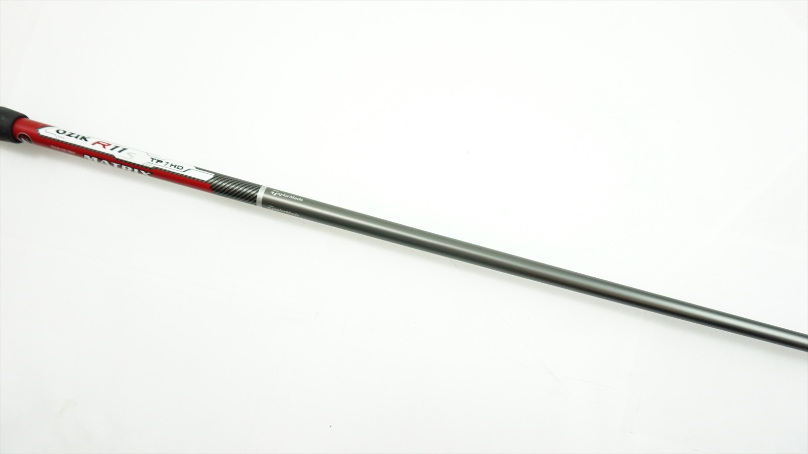 used left handed driver stiff shaft