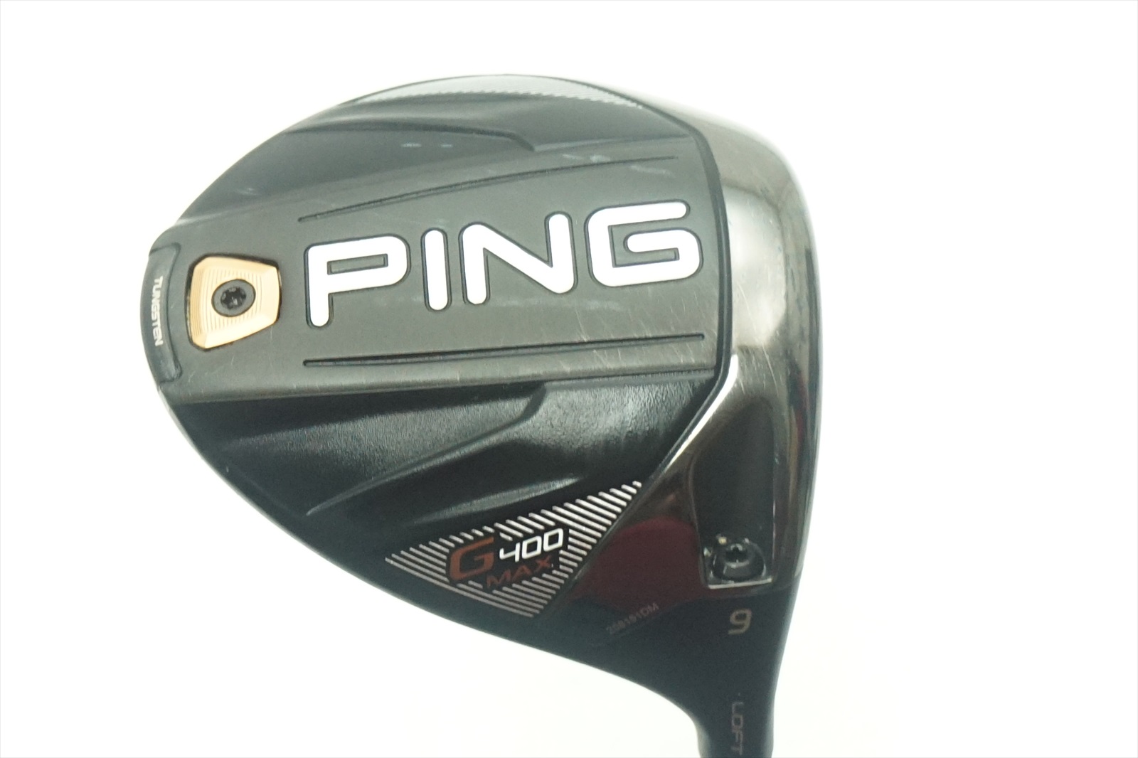 ping g450 max driver