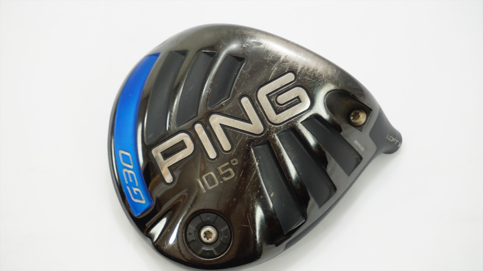 PING G30 10.5* DRIVER CLUB HEAD ONLY 797954 eBay
