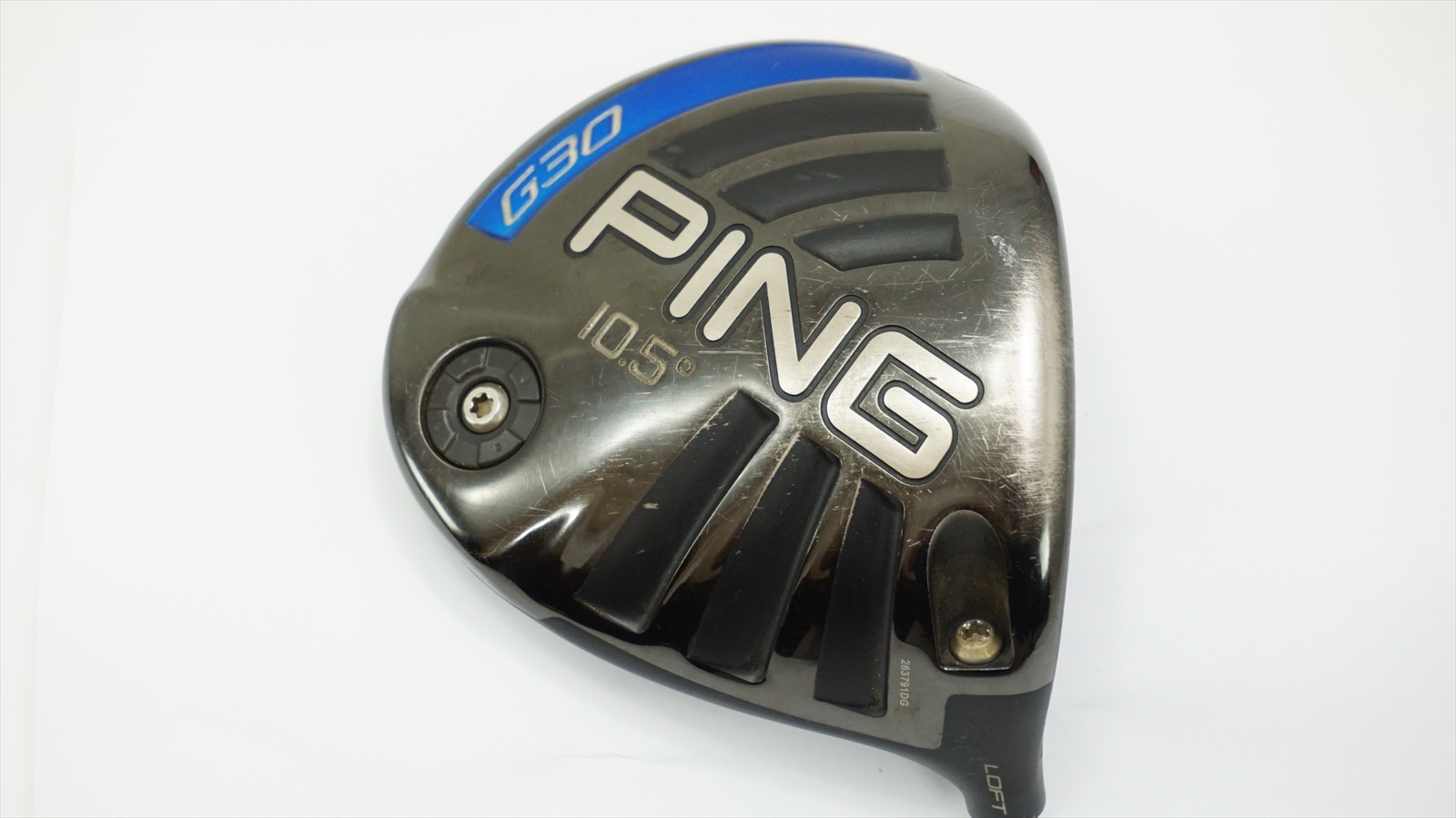 PING G30 10.5* DRIVER CLUB HEAD ONLY 797954 eBay