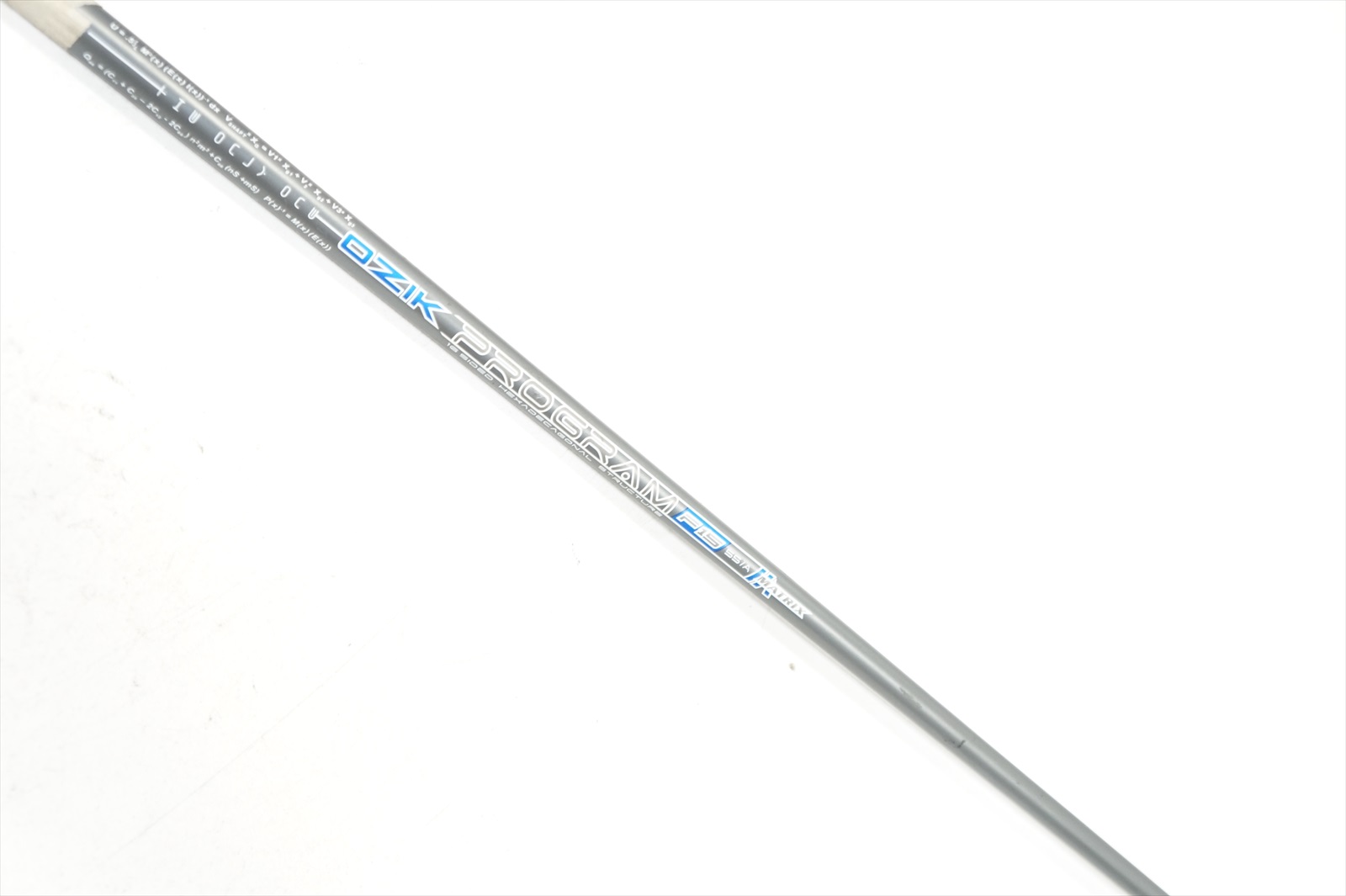 Matrix Ozik Program F15 55 A A 55g Senior 37