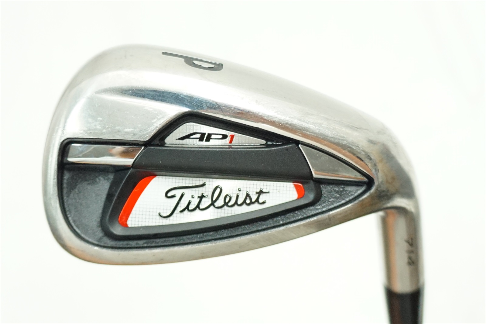 Titleist Ap1 714 Pw Pitching Wedge Iron Graphite Regular Flex Kuro Kage