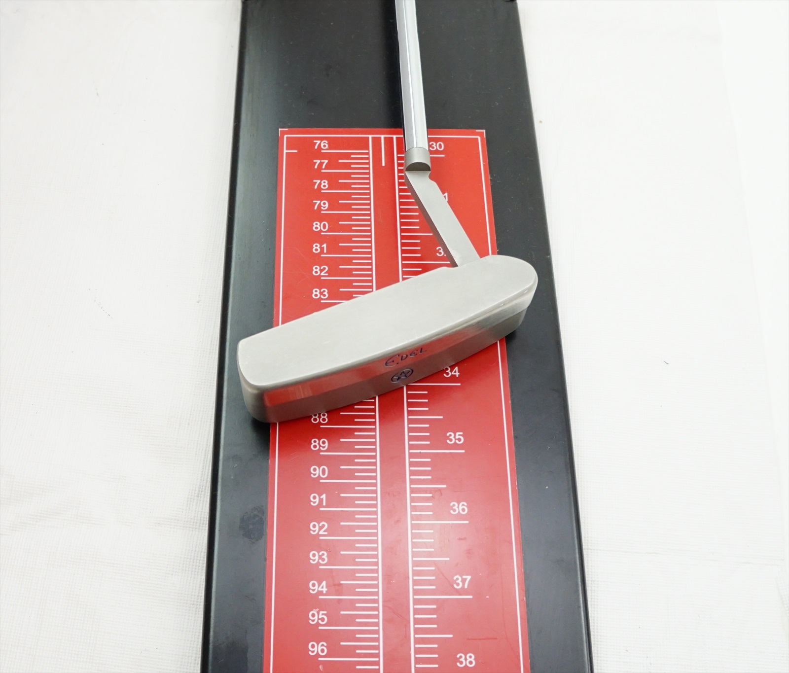 Edel Custom Putter 34" Steel Shaft Putter Vgood Rh 806380 Right Handed