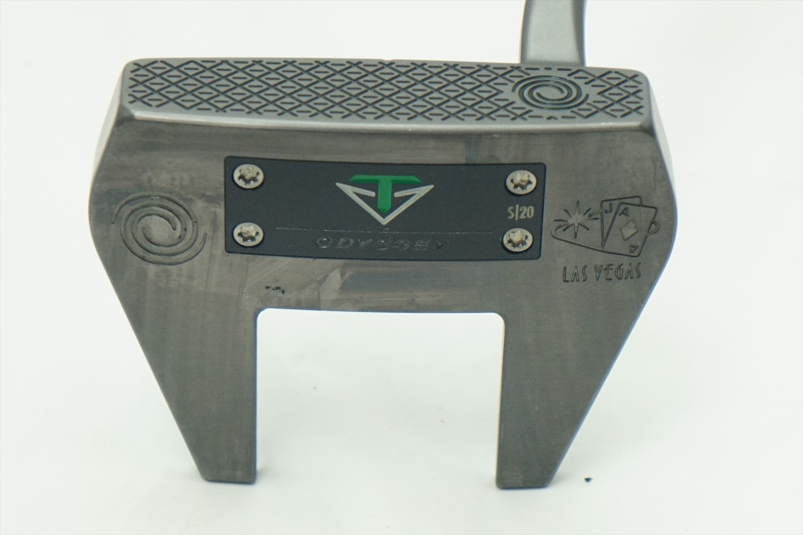 Odyssey Toulon Las Vegas H7 Stroke Lab 35 Putter Vgood Rh 0819990 eBay