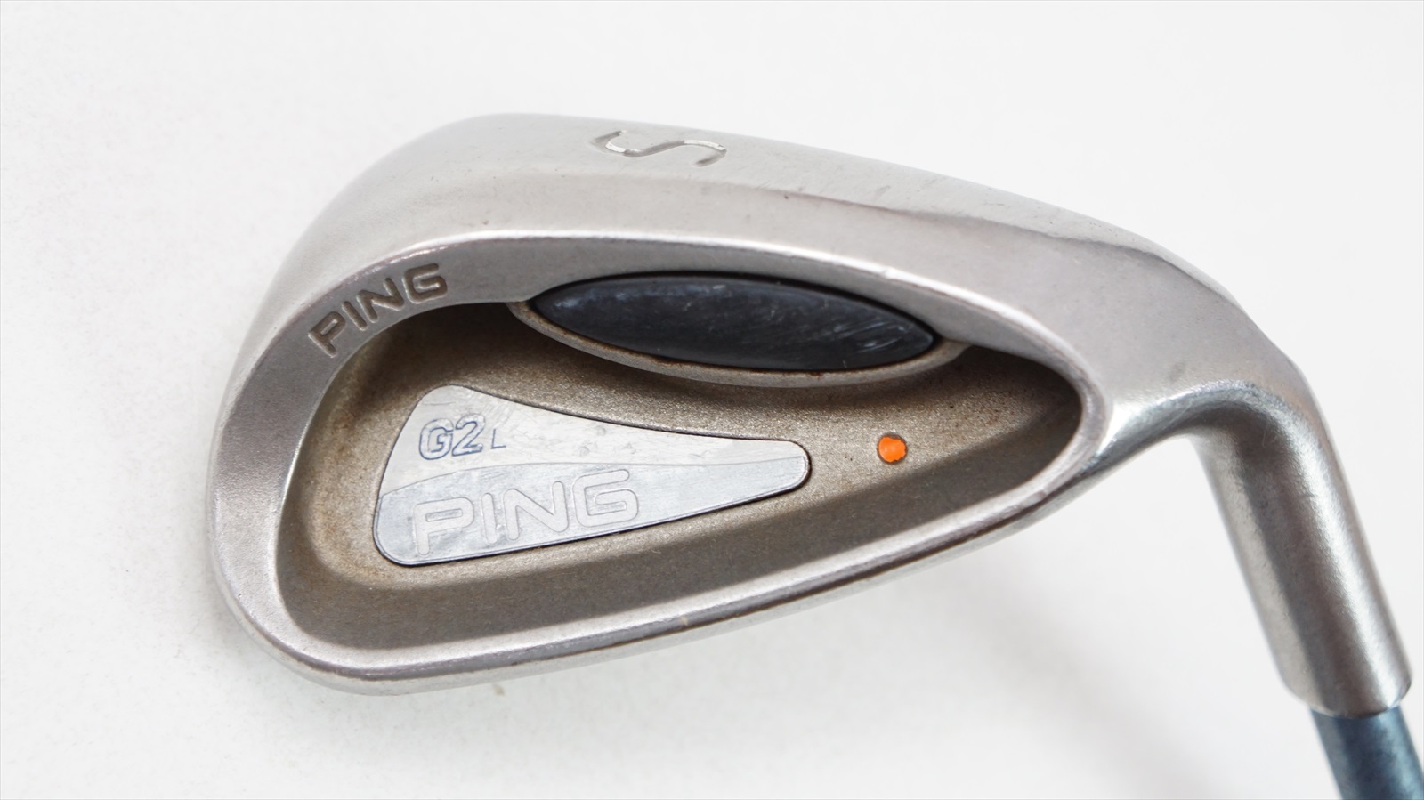 Ping G2 L Sand Wedge Sw Degree Wedge Flex Graphite 0822771 eBay