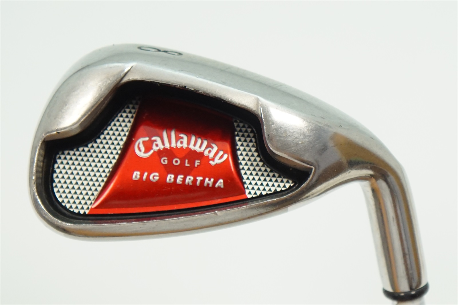 callaway big bertha 2008 irons