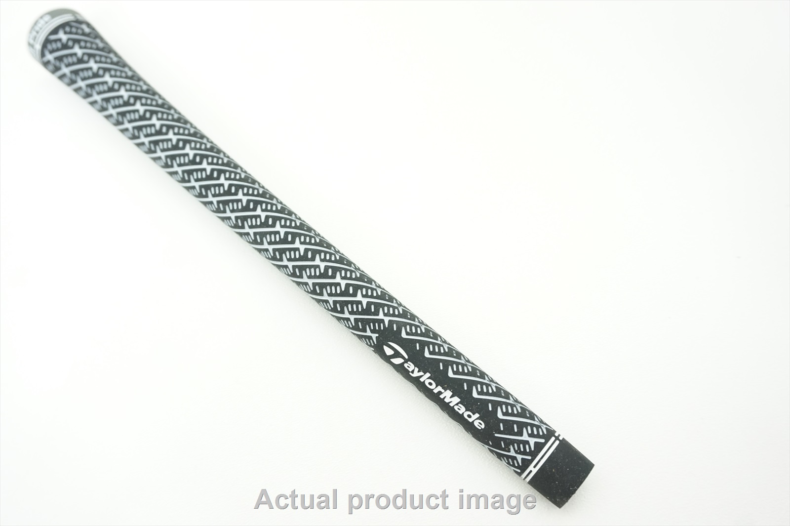 New Golf Pride TaylorMade Z Grip Black White Set of 3 Round Standard