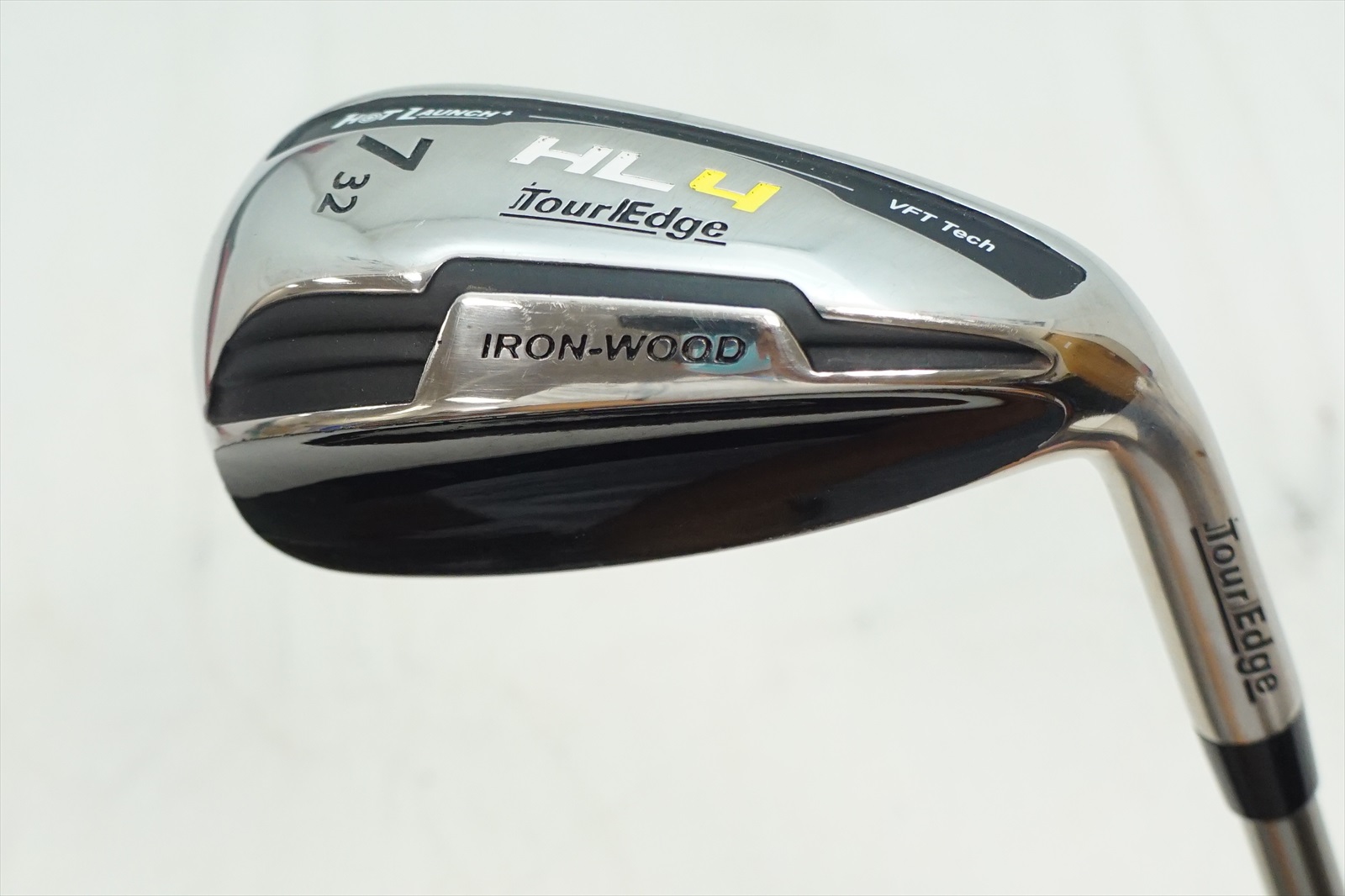 tour edge senior irons